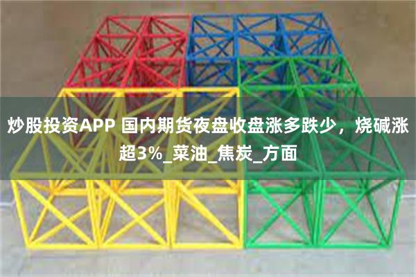 炒股投资APP 国内期货夜盘收盘涨多跌少，烧碱涨超3%_菜油_焦炭_方面